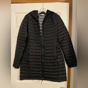 Columbia Omniheat Womens Long Winter Coat